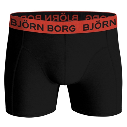 Bjørn Borg Cotton Stretch 3 Pack Boxershorts